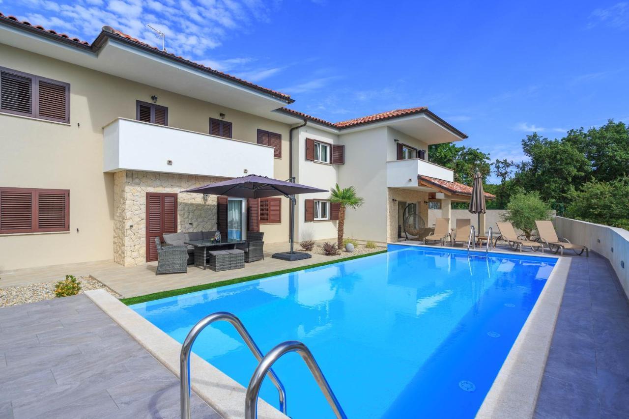 Villa Antonada Vrh  エクステリア 写真