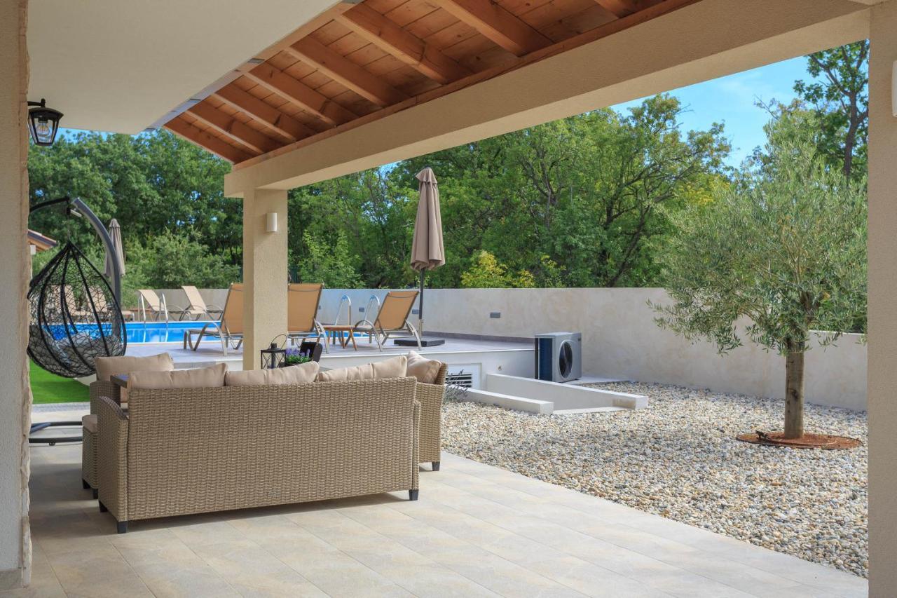 Villa Antonada Vrh  エクステリア 写真