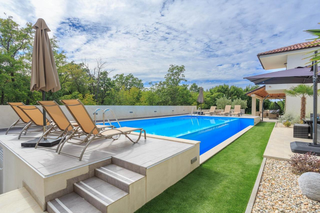 Villa Antonada Vrh  エクステリア 写真