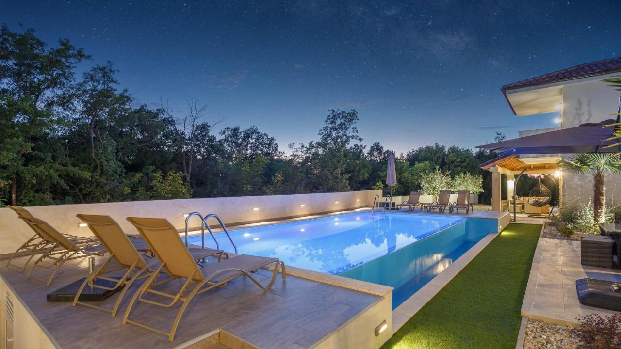 Villa Antonada Vrh  エクステリア 写真