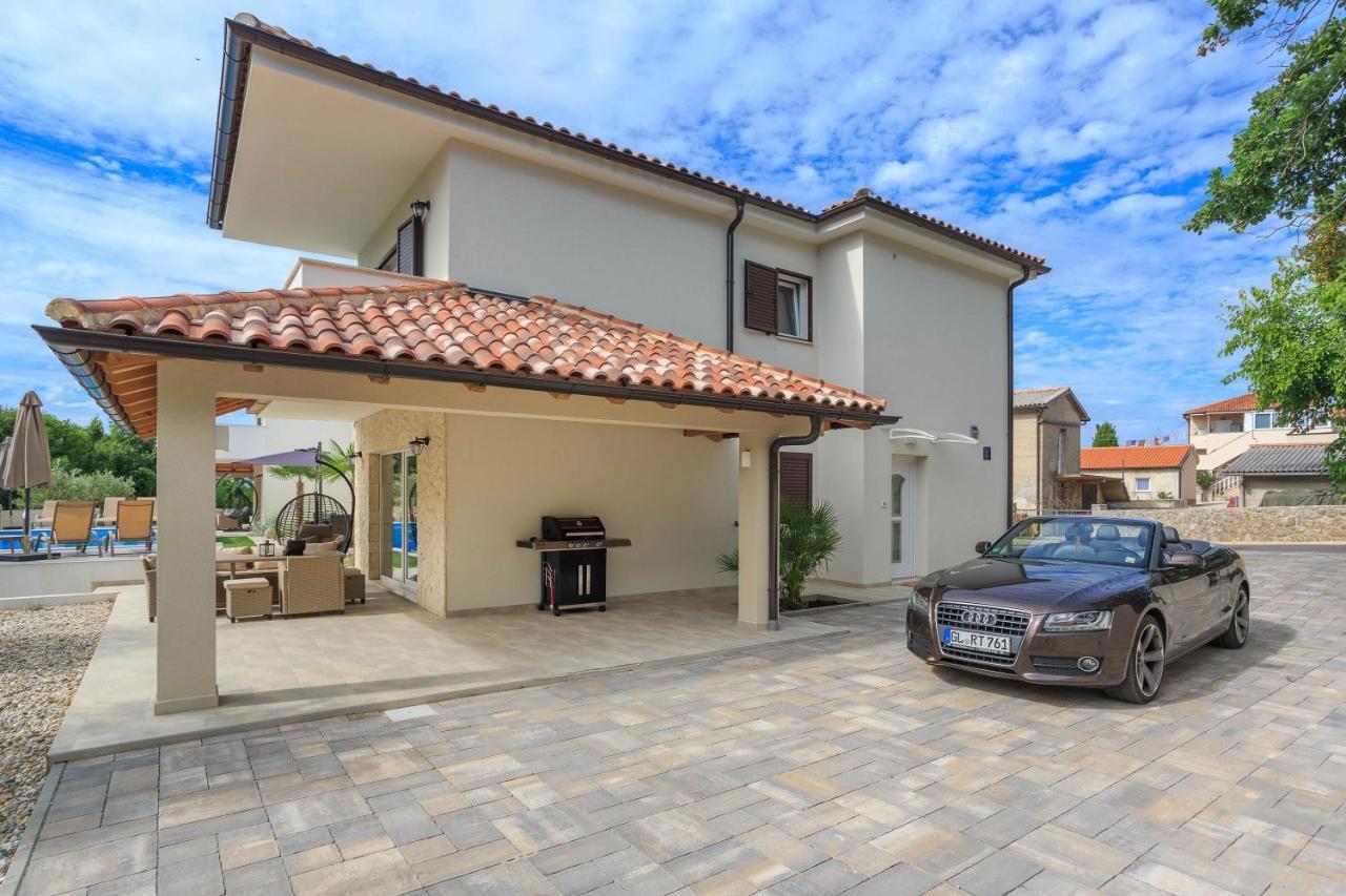 Villa Antonada Vrh  エクステリア 写真