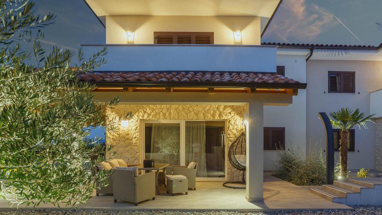 Villa Antonada Vrh  エクステリア 写真