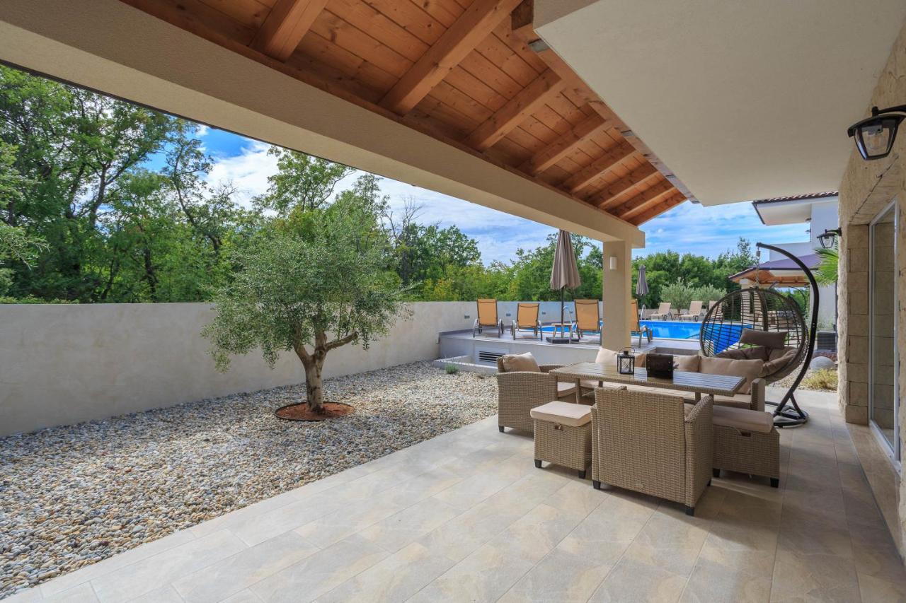 Villa Antonada Vrh  エクステリア 写真