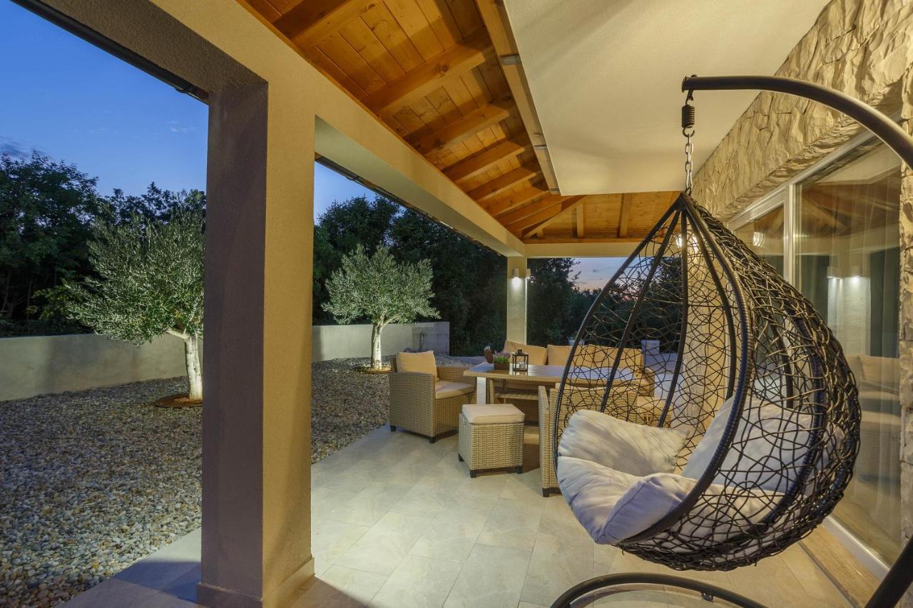 Villa Antonada Vrh  エクステリア 写真