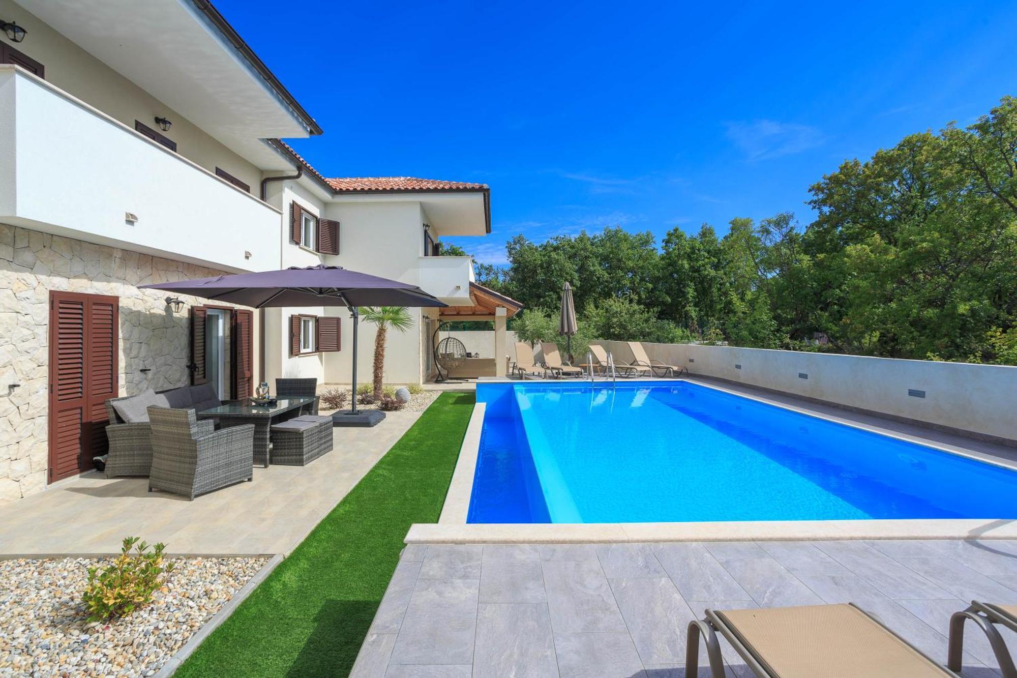 Villa Antonada Vrh  エクステリア 写真